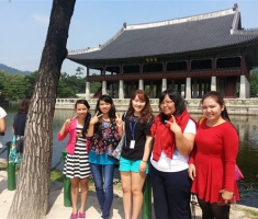 Touring Attractions in Seoul
