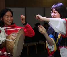 Samulnori (Korean traditional music) Lesson